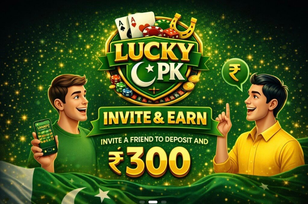 Lucky PK APK