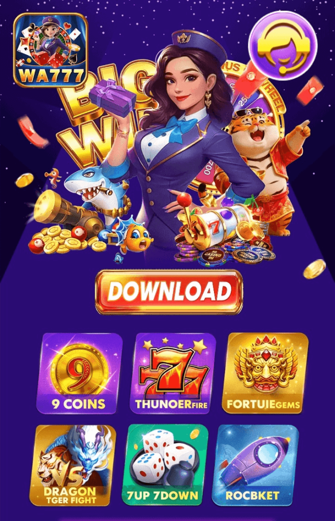 Wa777-Game
